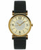 Lucky Brand Women's Carmel Navy Leather Strap Watch 34mm